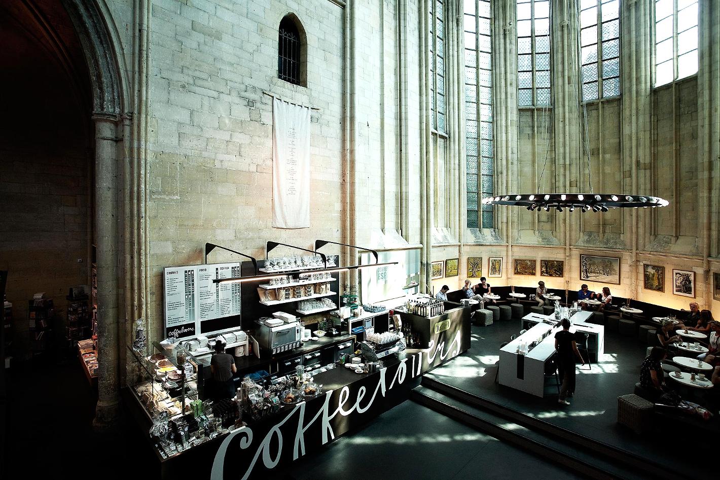 Foto Coffeelovers Dominicanen in Maastricht, Eten & drinken, Koffie thee drinken, Plek bezichtigen - #1