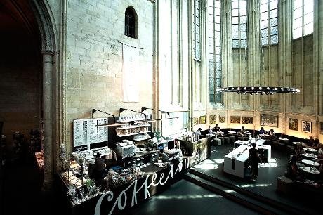 Foto Coffeelovers Dominicanen in Maastricht, Eten & drinken, Koffie thee drinken, Plek bezichtigen