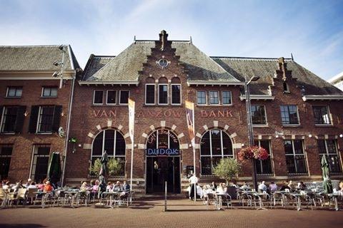 Foto Dudok in Arnhem, Eten & drinken, Koffie, Lunch, Borrel, Diner - #1