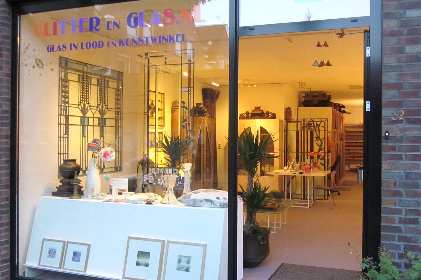 Foto Glas in Lood Amersfoort in Amersfoort, Winkelen, Wonen & koken - #1