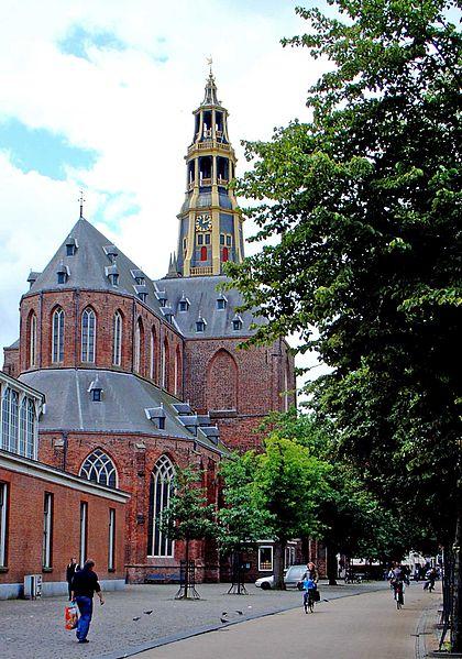 Foto Der Aa-kerk in Groningen, Zien, Bezienswaardigheden - #1