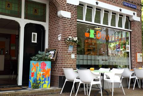 Foto Downey's Coffee and Tea in Amersfoort, Eten & drinken, Koffie, thee & gebak, Lunchen