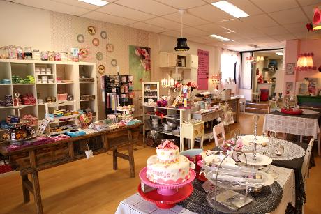 Foto Theefeestje in Amersfoort, Winkelen, Kado, Hobby, Delicatesse