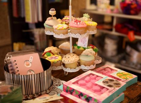 Foto Theefeestje in Amersfoort, Winkelen, Kado, Hobby, Delicatesse