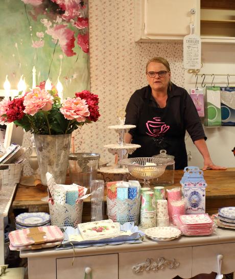 Foto Theefeestje in Amersfoort, Winkelen, Kado, Hobby, Delicatesse