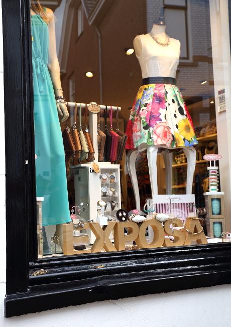 Foto Exposa in Amersfoort, Winkelen, Gezellig shoppen