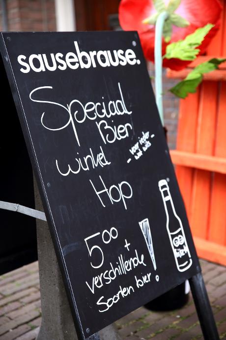 Foto Bierwinkel Hop in Amersfoort, Winkelen, Kado's & geschenken, Delicatessen & lekkerijen