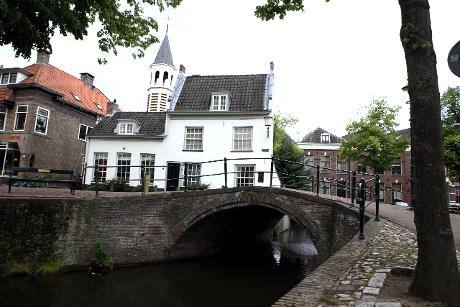 Foto Havik in Amersfoort, Zien, Rondwandelen