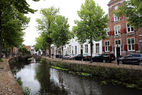 Foto Havik in Amersfoort, Zien, Rondwandelen