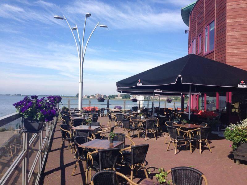 Foto Grand Café Restaurant 't Hop in Hoorn, Eten & drinken, Koffie, Lunch, Borrel, Diner - #1