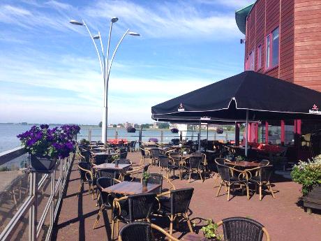 Foto Grand Café Restaurant 't Hop in Hoorn, Eten & drinken, Koffie, Lunch, Borrel, Diner