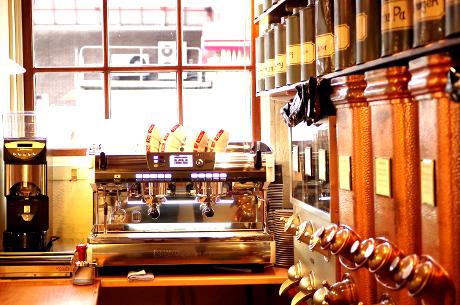 Foto Het Konkeltje in Zwolle, Winkelen, Kado, Delicatesse, Koffie