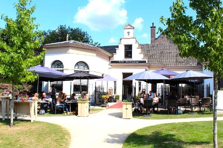 Foto Villa Suikerberg in Zwolle, Eten & drinken, Genieten van lunch, Gezellig borrelen