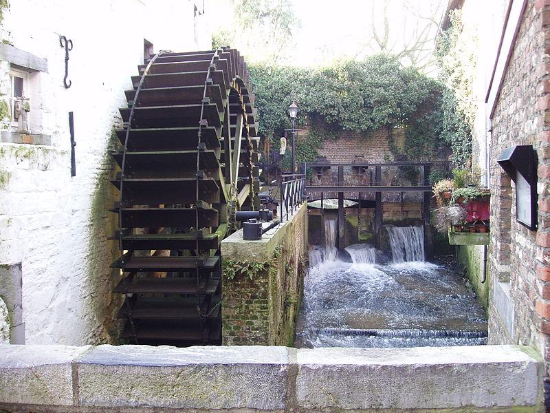 Foto Leeuwenmolen in Maastricht, Zien, Plek bezichtigen - #1