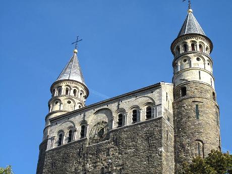 Foto Onze Lieve Vrouwe Basiliek in Maastricht, Zien, Museum bezoeken, Plek bezichtigen