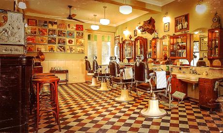 Foto The Barberstation in Arnhem, Doen, Activiteiten