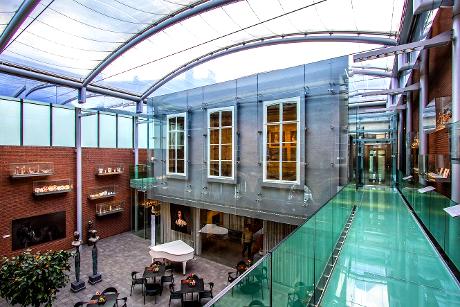 Foto Fotomuseum aan het Vrijthof in Maastricht, Zien, Musea & galleries