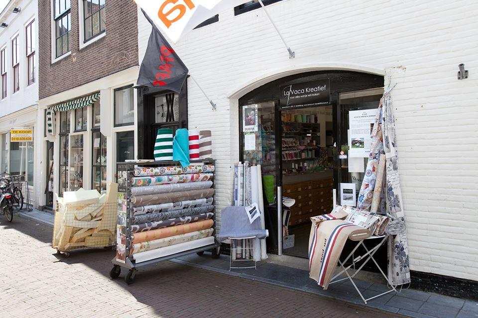 Foto La Vaca Kreatief in Middelburg, Winkelen, Hobby & vrije tijd - #1