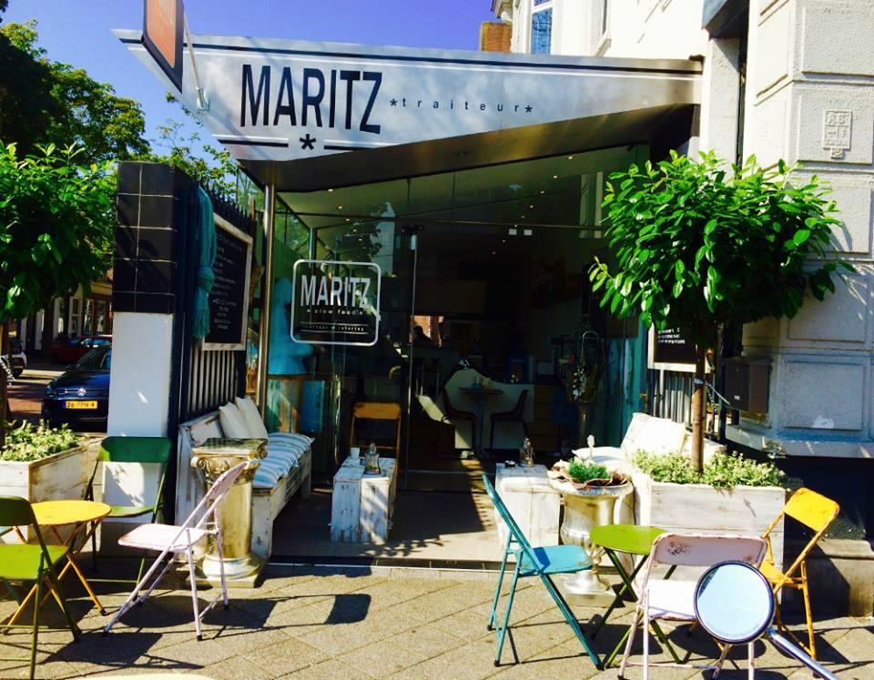 Foto Maritz Slow Food in Breda, Eten & drinken, Genieten van lunch - #2
