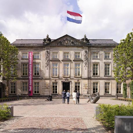 Foto Het Noordbrabants Museum in Den Bosch, Zien, Musea & galleries