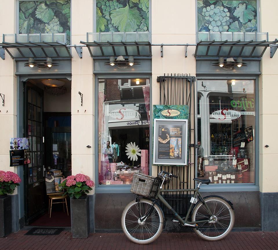 Foto De Stadsslijterij in Den Bosch, Winkelen, Delicatessen & lekkerijen - #1