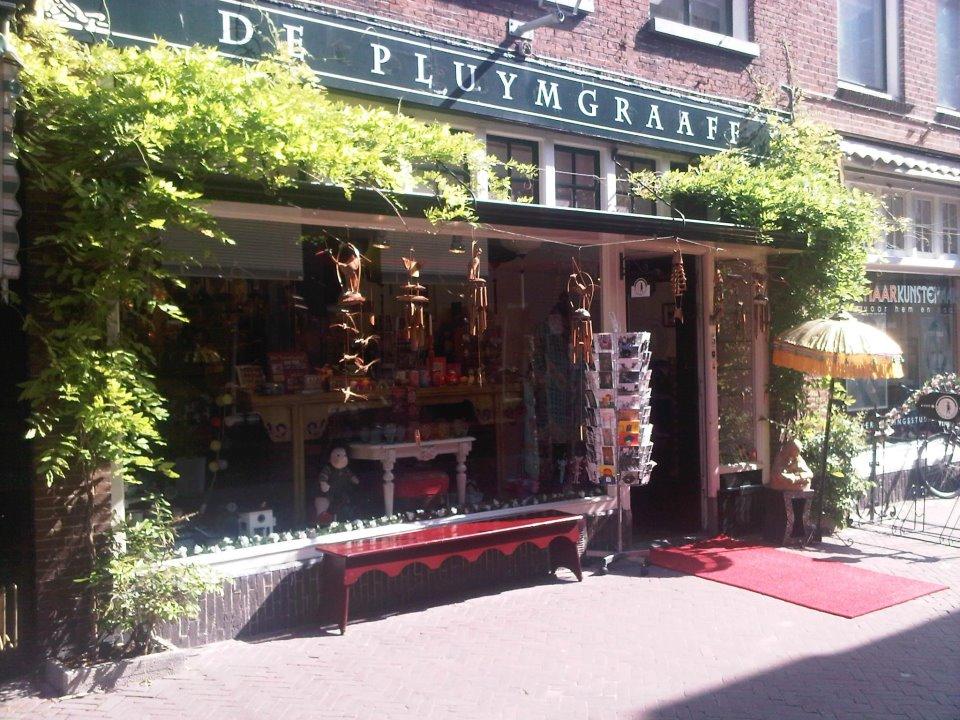 Foto De Pluymgraaff in Leeuwarden, Winkelen, Geschenken kopen, Hobbyspullen kopen - #1