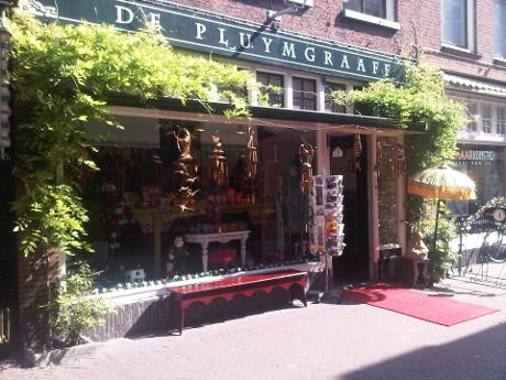 Foto De Pluymgraaff in Leeuwarden, Winkelen, Geschenken kopen, Hobbyspullen kopen