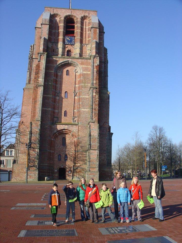 Foto De Oldehove in Leeuwarden, Zien, Plek bezichtigen, Wat doen tips - #1