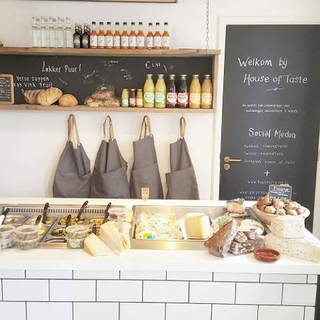 Foto House of Taste in Leeuwarden, Winkelen, Delicatessen & lekkerijen