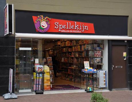 Foto Spellekijn in Leeuwarden, Winkelen, Geschenken kopen, Hobbyspullen kopen