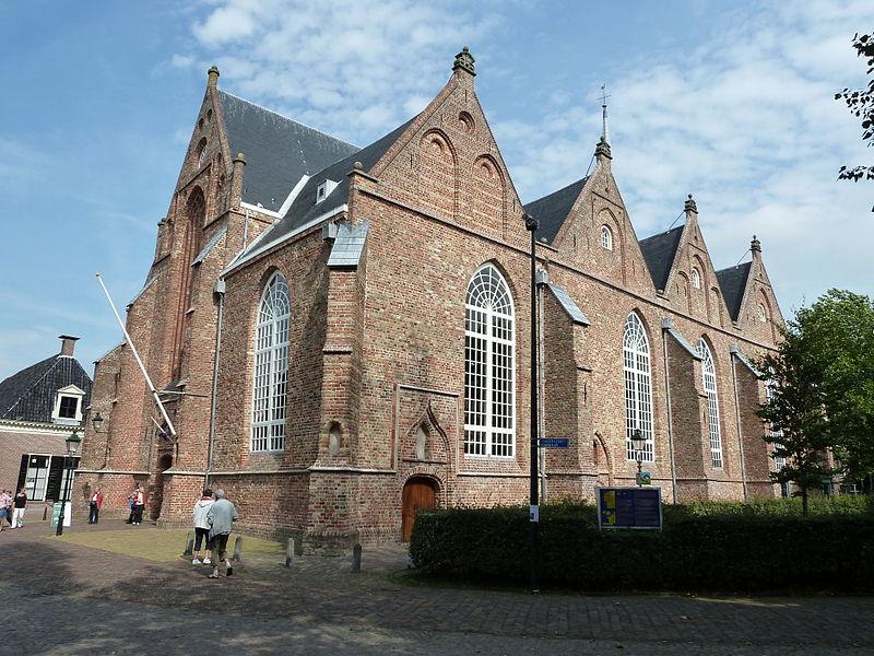 Foto Jacobijnerkerk in Leeuwarden, Zien, Bezienswaardigheden - #1