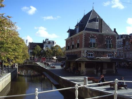 Foto Waag in Leeuwarden, Zien, Plek bezichtigen