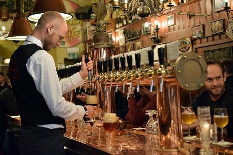 Foto Proeflokaal Arendsnest in Amsterdam, Eten & drinken, Borrelen