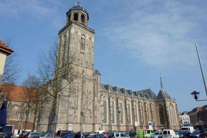 Foto Lebuïnuskerk in Deventer, Zien, Plek bezichtigen - #1
