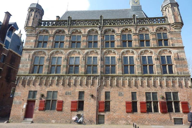 Foto Waag in Deventer, Zien, Musea & galleries, Bezienswaardigheden - #1