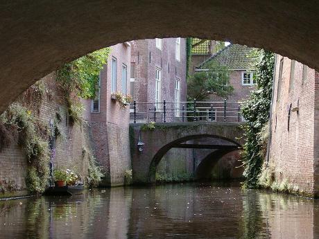 Foto De Binnendieze rondvaart in Den Bosch, Doen, Activiteiten