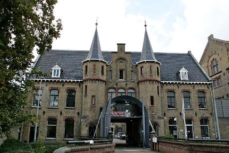 Foto Blokhuispoort in Leeuwarden, Zien, Lunch, Zien, Activiteit, Evenement