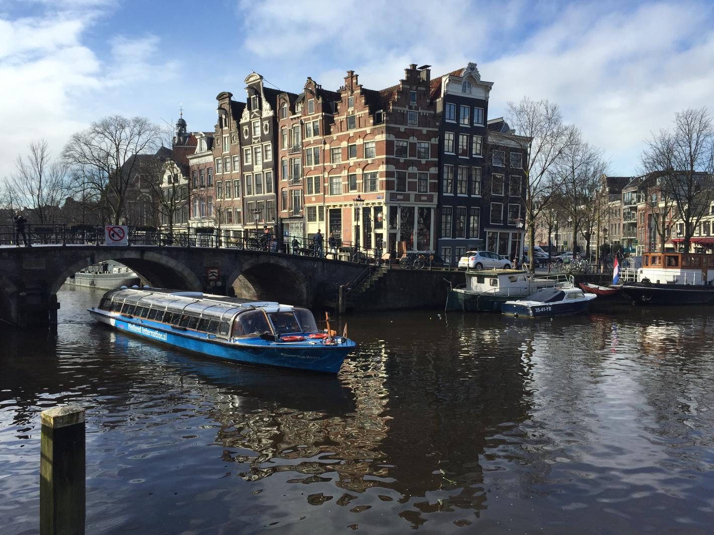 Foto Jordaan in Amsterdam, Zien, Bezienswaardigheden, Buurt, plein, park - #1