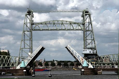 Foto De Hef in Rotterdam, Zien, Bezienswaardigheden