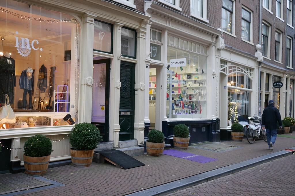 Foto De 9 straatjes in Amsterdam, Zien, Buurt, plein, park - #1