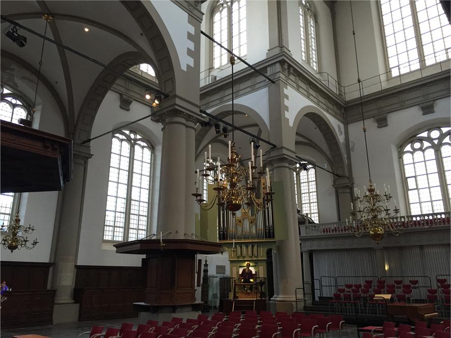 Foto Westerkerk in Amsterdam, Zien, Plek bezichtigen - #1