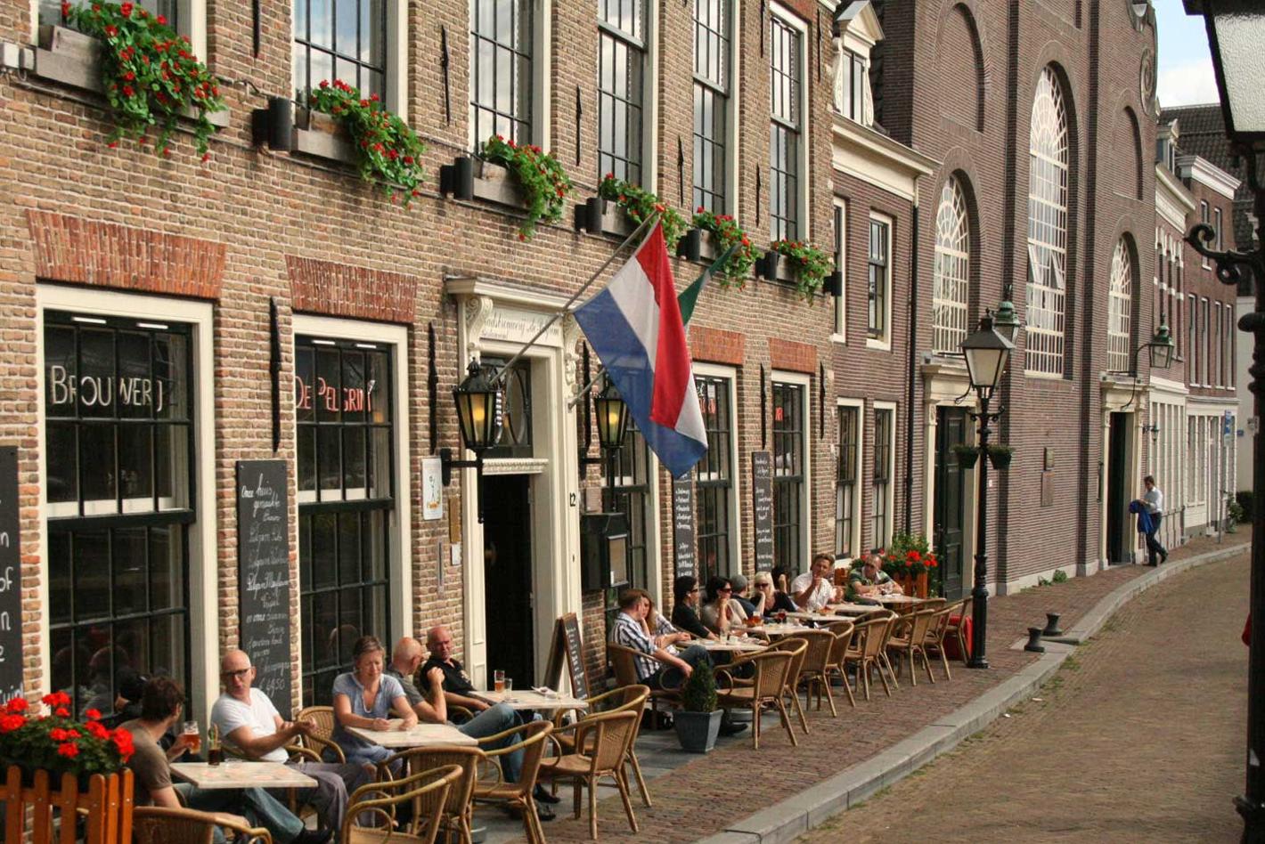 Foto Stadsbrouwerij de Pelgrim in Rotterdam, Eten & drinken, Tussendoor, Borrel, Diner - #2