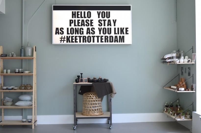 Foto KEET in Rotterdam, Winkelen, Kado's & geschenken, Wonen & koken - #3