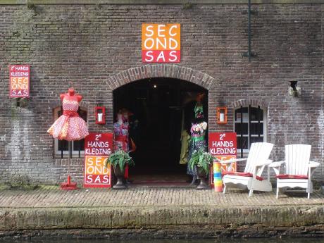 Foto Secondsas in Utrecht, Winkelen, Mode & kleding