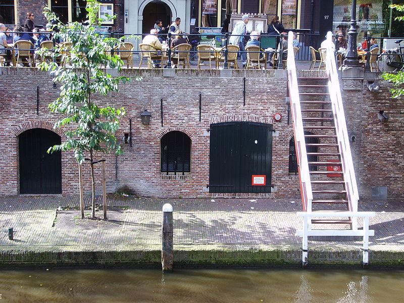 Foto Werfkelders in Utrecht, Zien, Plek bezichtigen, Rondwandelen - #2
