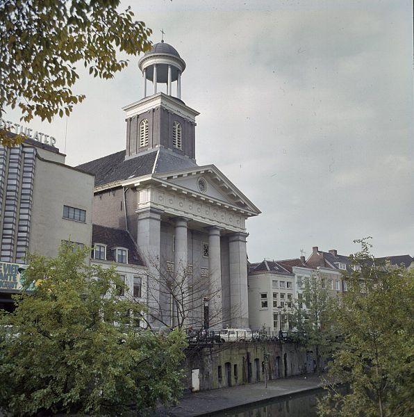 Foto Sint Augustinuskerk in Utrecht, Zien, Bezienswaardigheden - #3