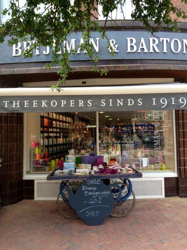 Foto Betjeman & Barton in Den Haag, Winkelen, Kado, Wonen, Delicatesse - #1