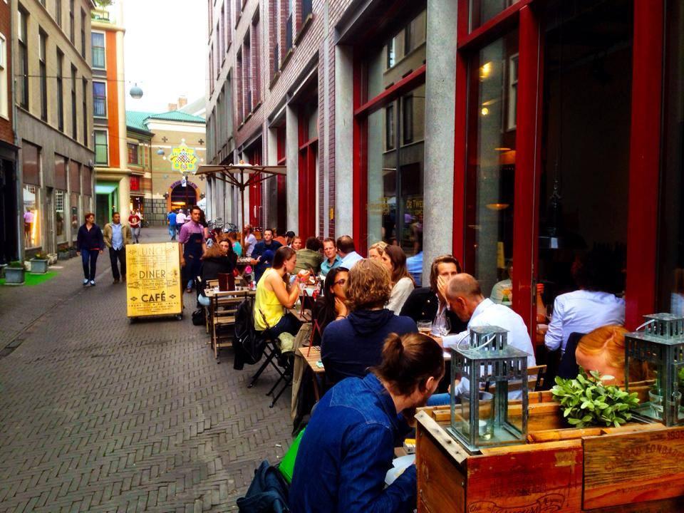 Foto De Twee Heeren in Den Haag, Eten & drinken, Borrelen, Dineren - #1