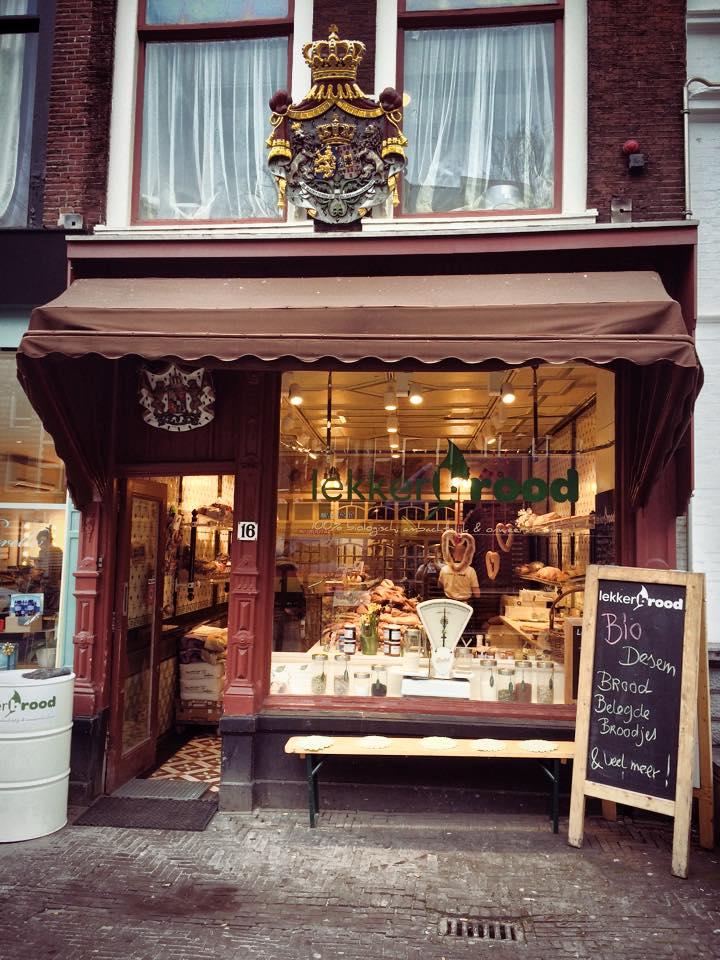 Foto Lekker Brood in Den Haag, Winkelen, Delicatessen & lekkerijen, Snack & tussendoor - #1