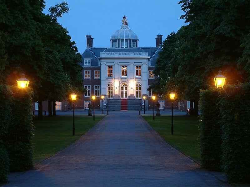 Foto Paleis Huis ten Bosch in Den Haag, Zien, Bezienswaardigheden - #1